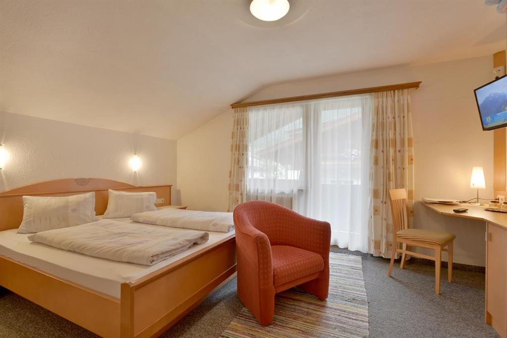Chambre Double