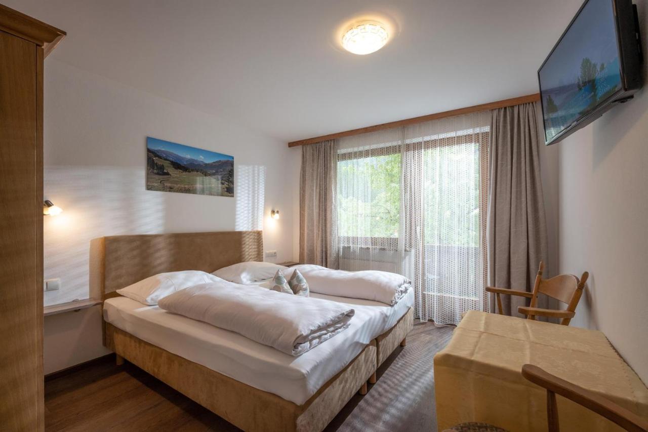 Chambre Double avec Balcon