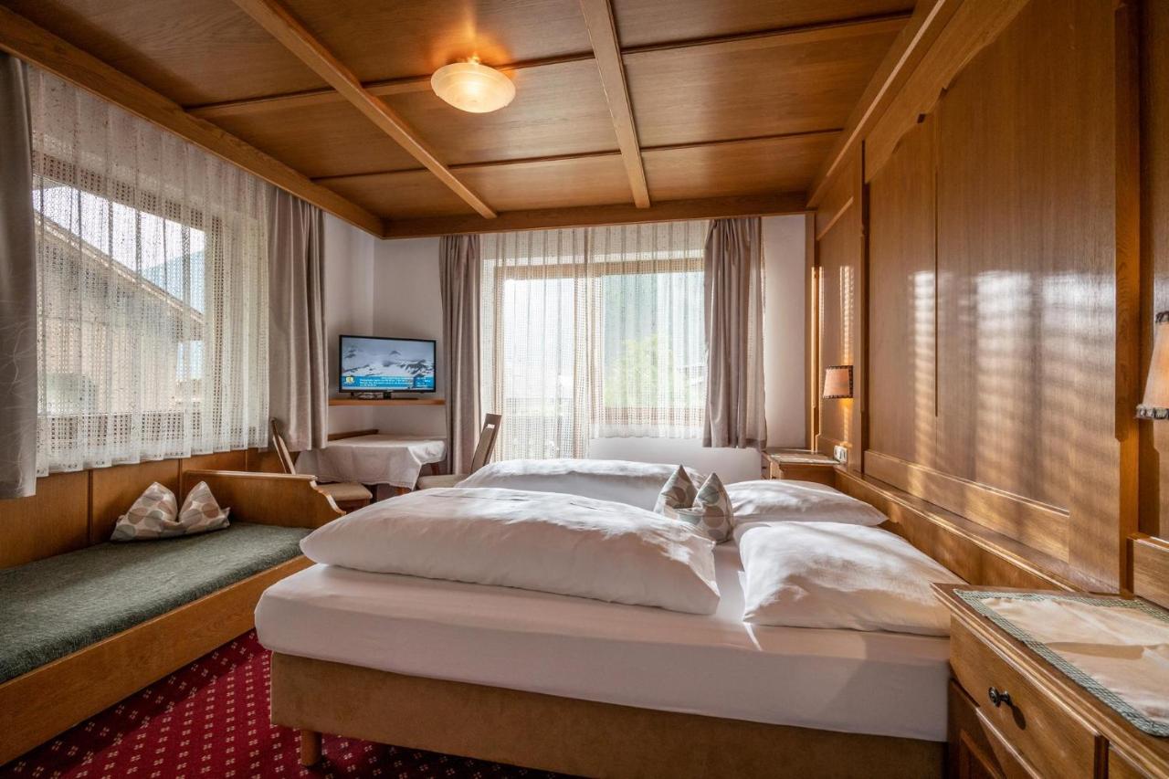 Chambre Triple avec Balcon